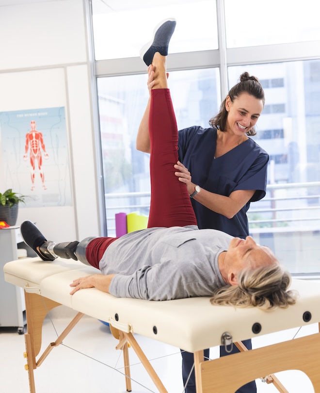 Physiotherapie